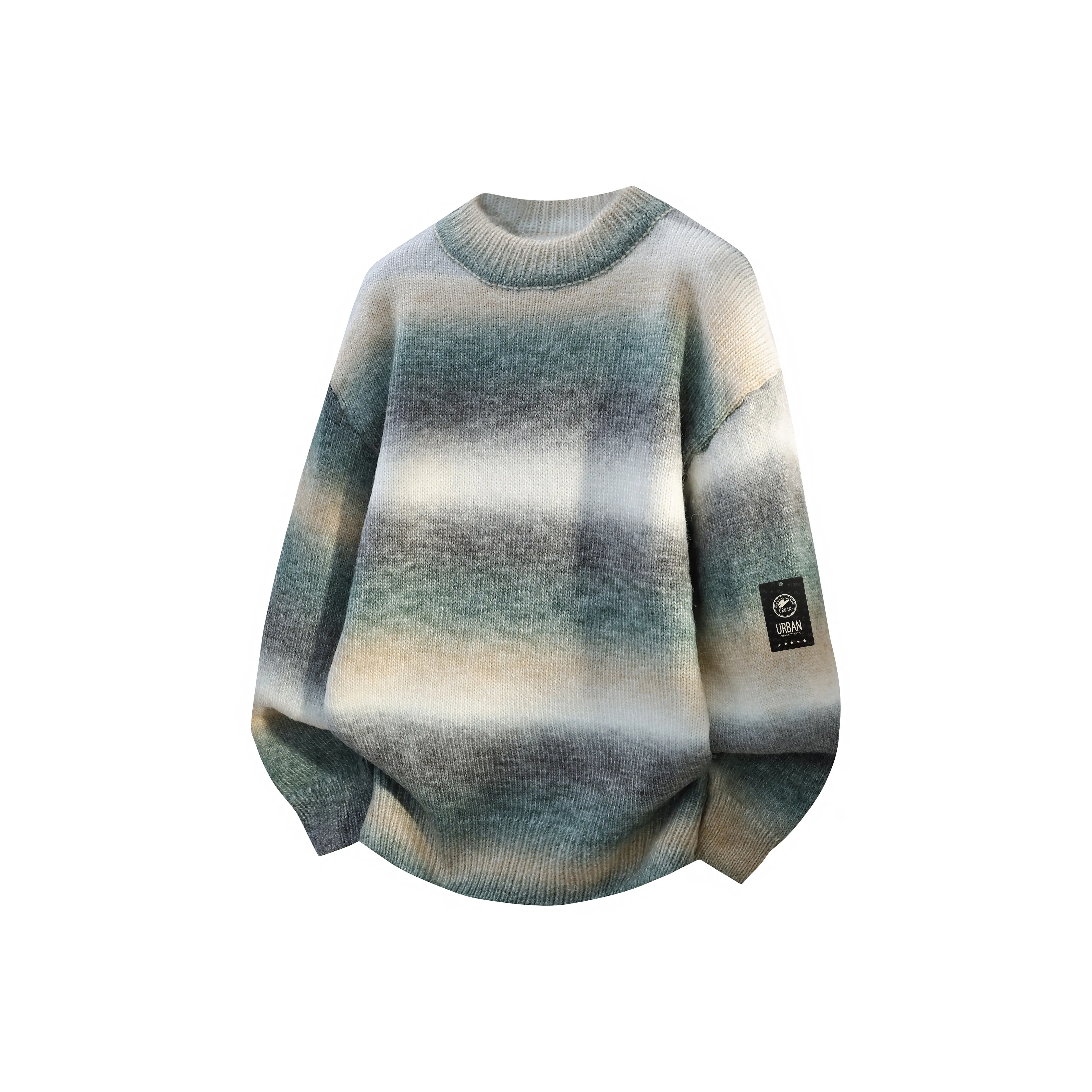 URBAN AUTHENTIC Унисекс Трикотаж