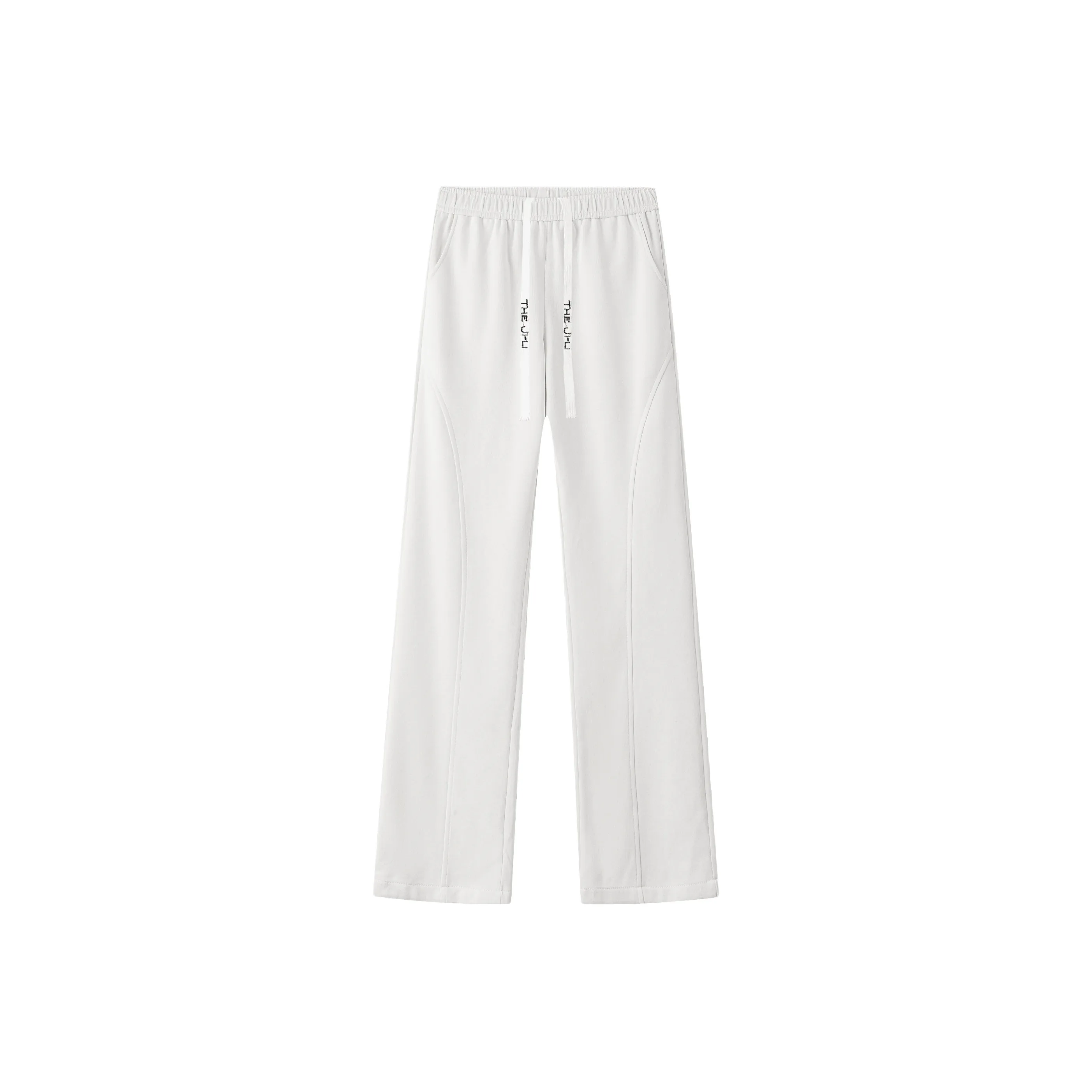 JILI Унисекс Повседневные Брюки