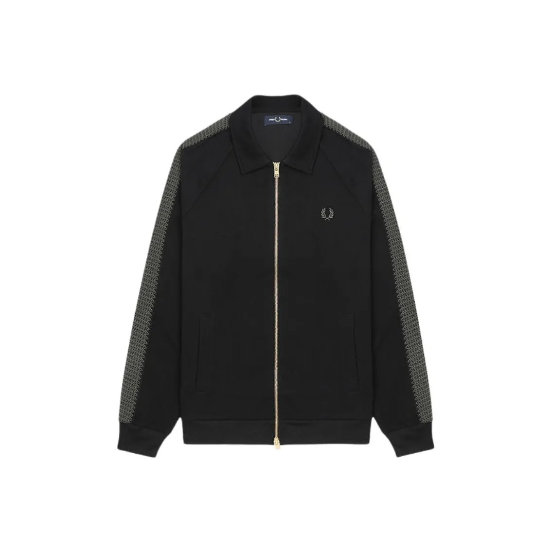 FRED PERRY Collaboration FW25 Куртки и пальто унисекс