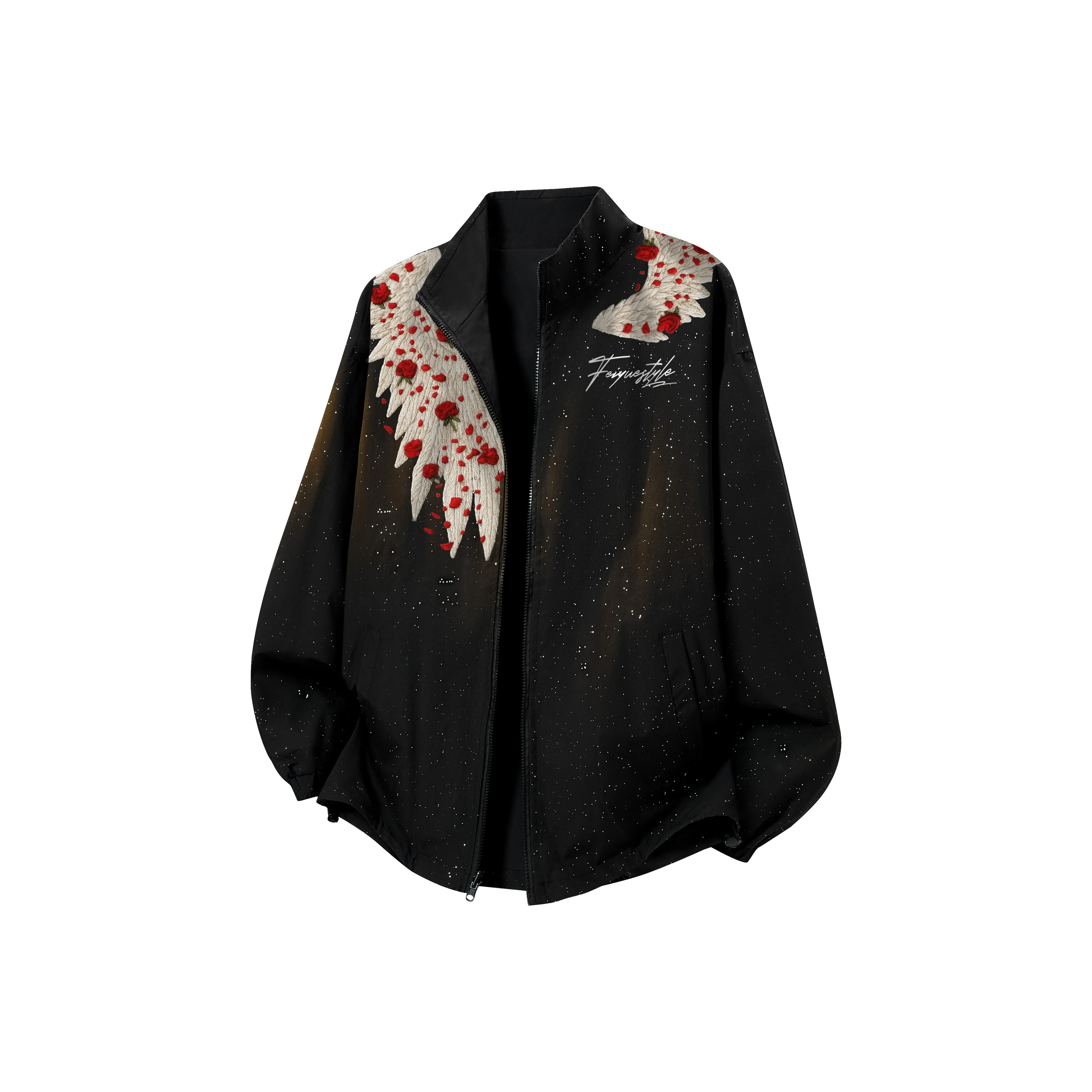 Feiyue Унисекс Куртки