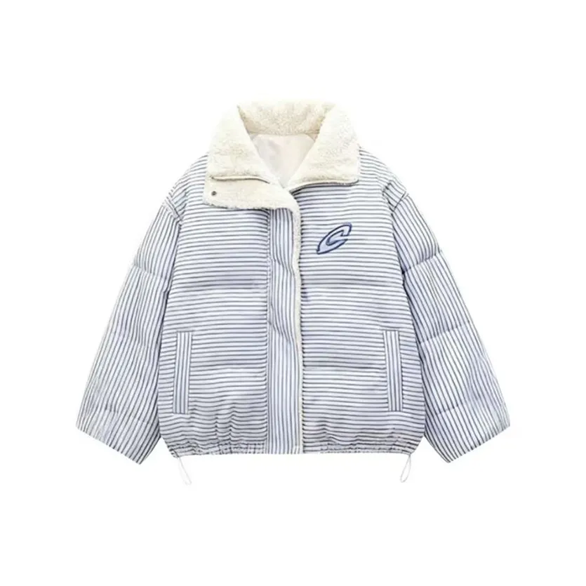 BABYLYCHEE STUDIO Хлопковый пуховик женский