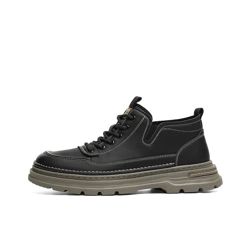 RED DRAGONFLY Короткий Мартин Ботин Мужской