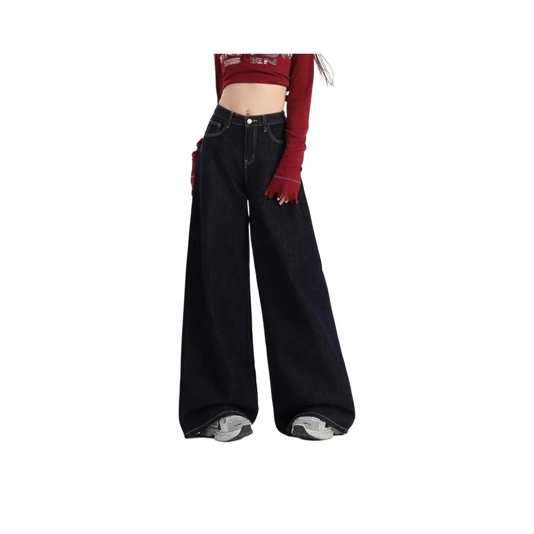 Amyway Женские Джинсы