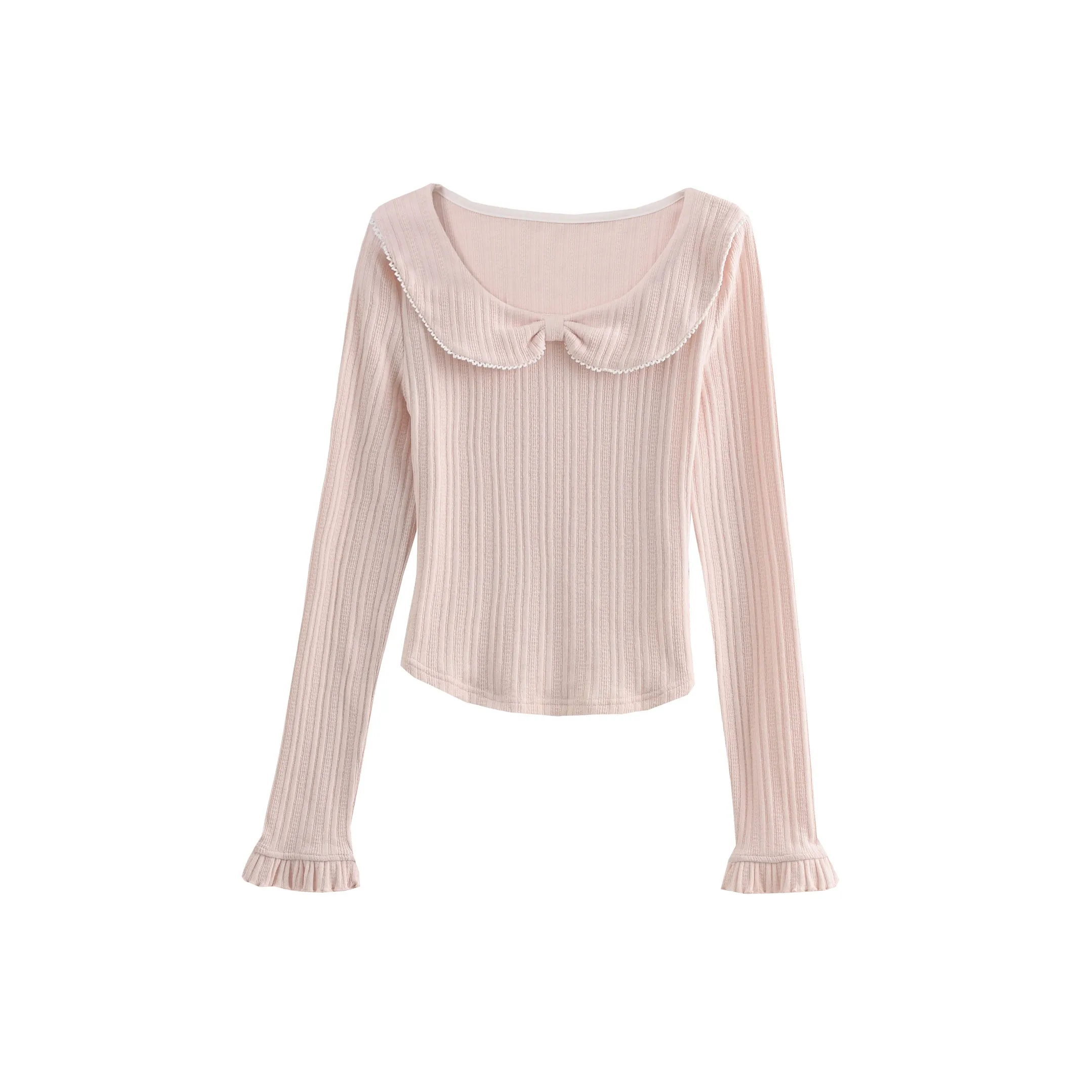 SNBL Розовые Женские T-рубашки