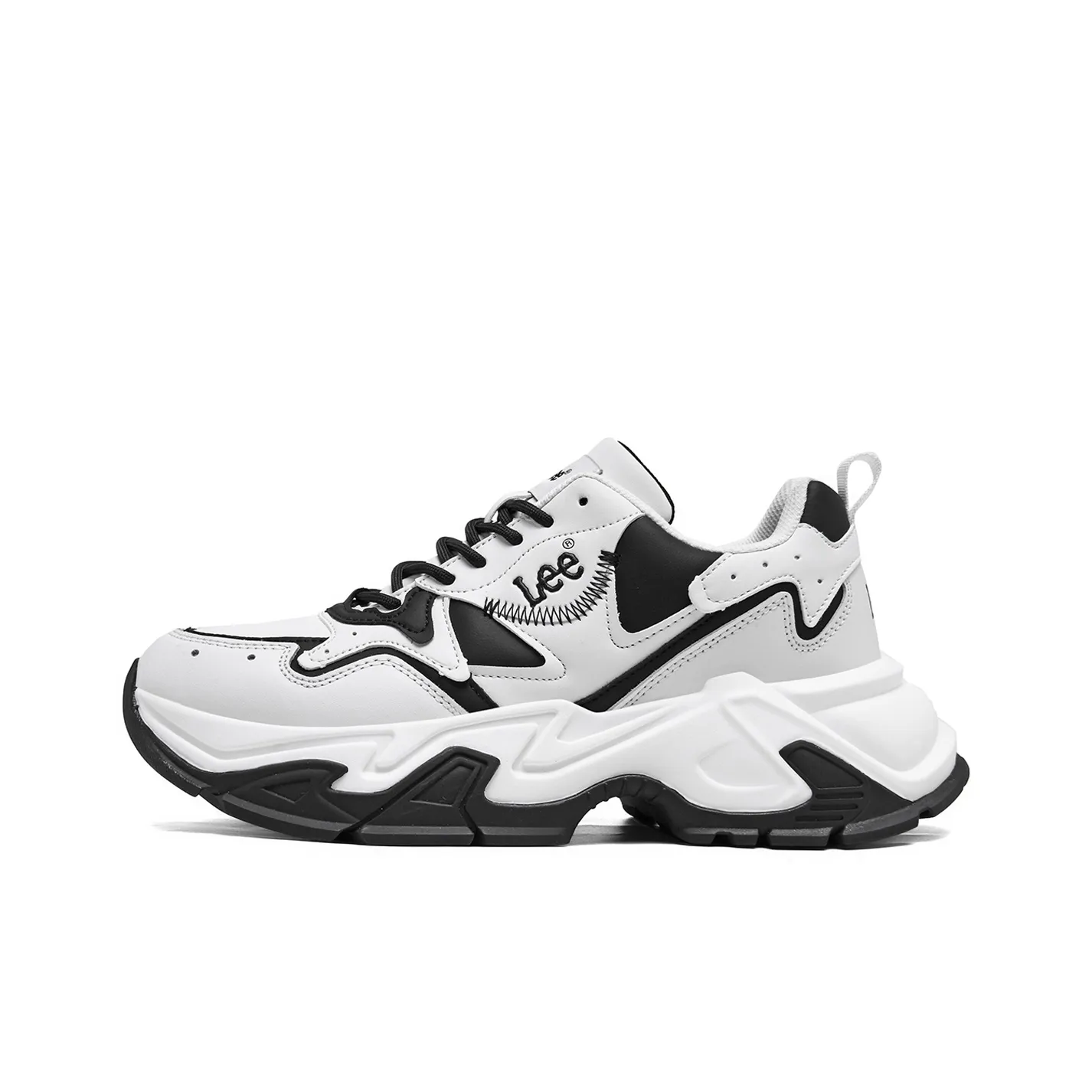 Lee Low Топ Толстая подошва Кроссовки Мужские