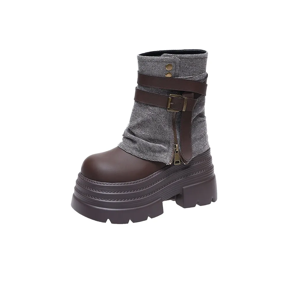 PARK DANCE Короткий Мартин Ботинок Женские