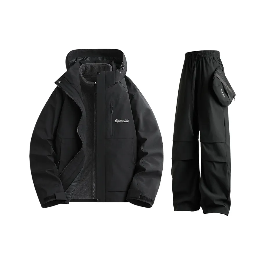 OPOX Унисекс Комплекты ветровка и штаны