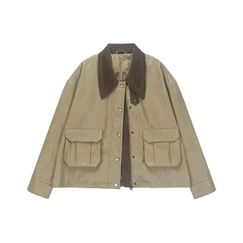 JUCY JUDY Кожа Куртка Унисекс