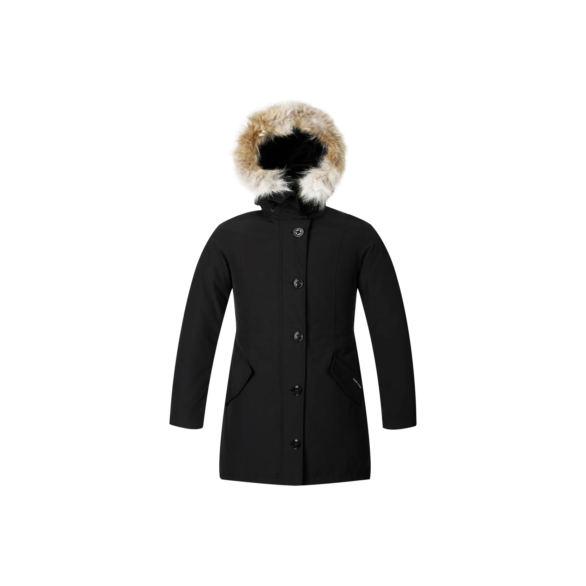 Canada Goose Rossclair Series Down Jackets Women's Black
