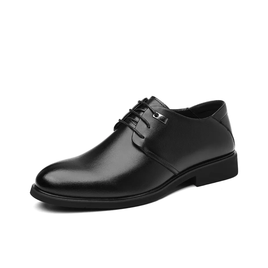 Playboy Повседневные кожаные туфли с низким верхом Мужские