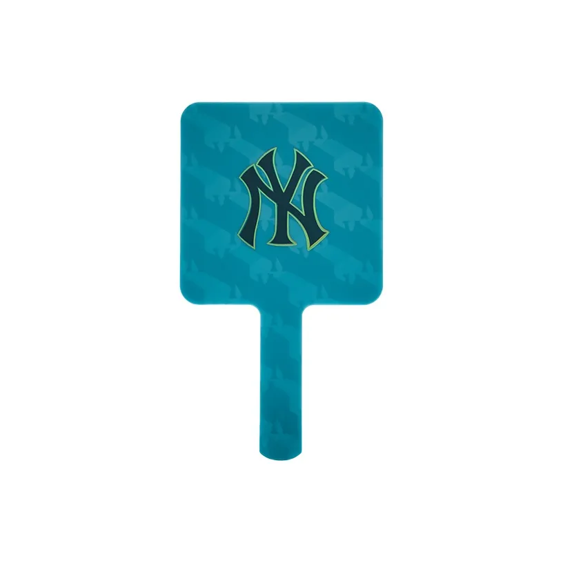 MLB NY Монограмма Зеркало для макияжа Дикая ягода Барби розовый Ледяной синий Ручное зеркало Портативное зеркало для рук