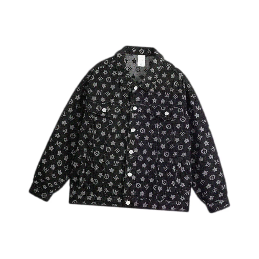 ZHIO Унисекс Джинсовые куртки