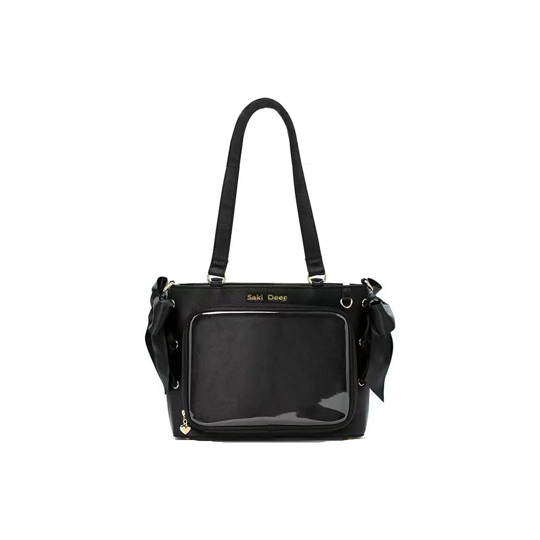 ADOONGA Полиэстер Сумка-тоут Ита-баг Женская Многоцветная