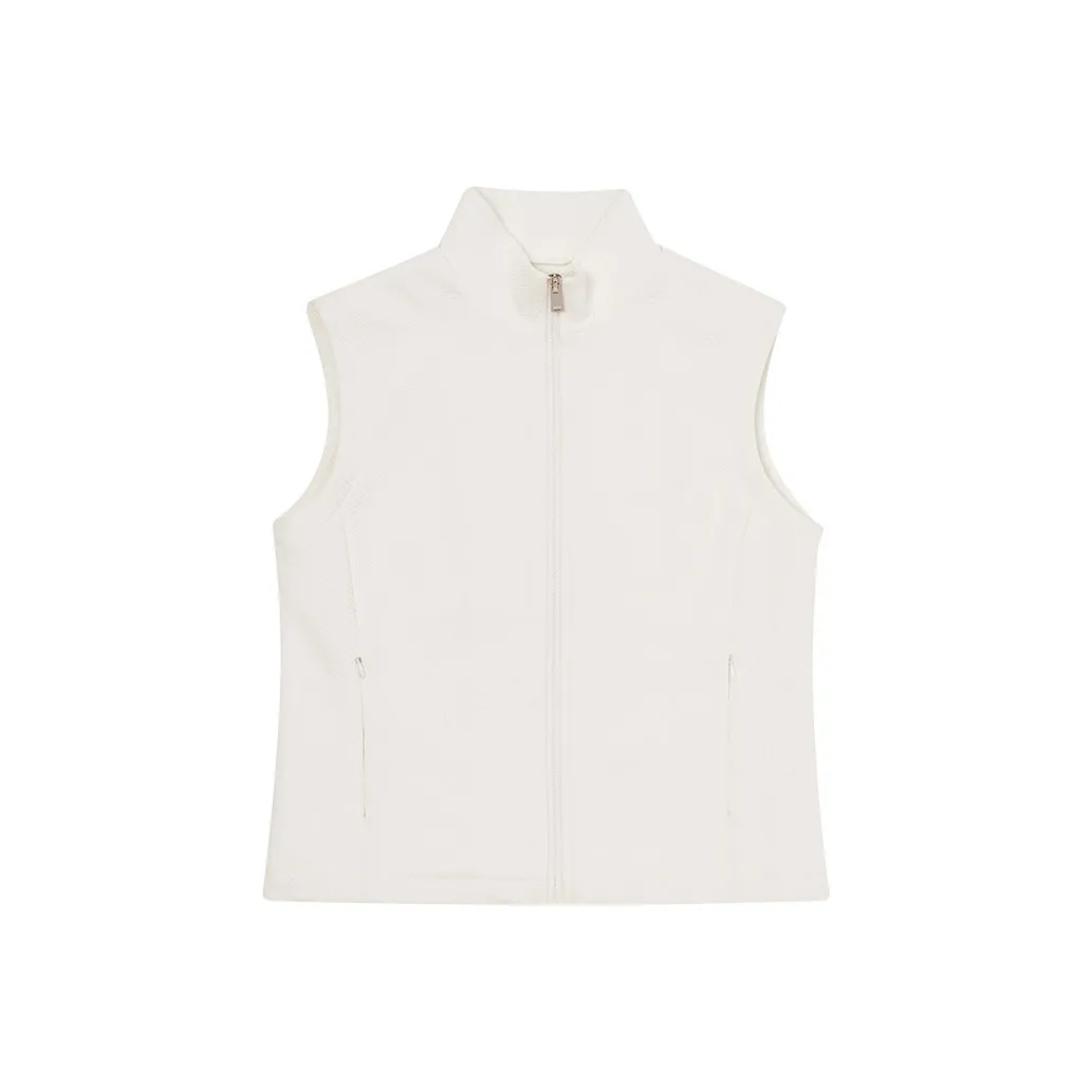 GOLF Белый Женский жилет