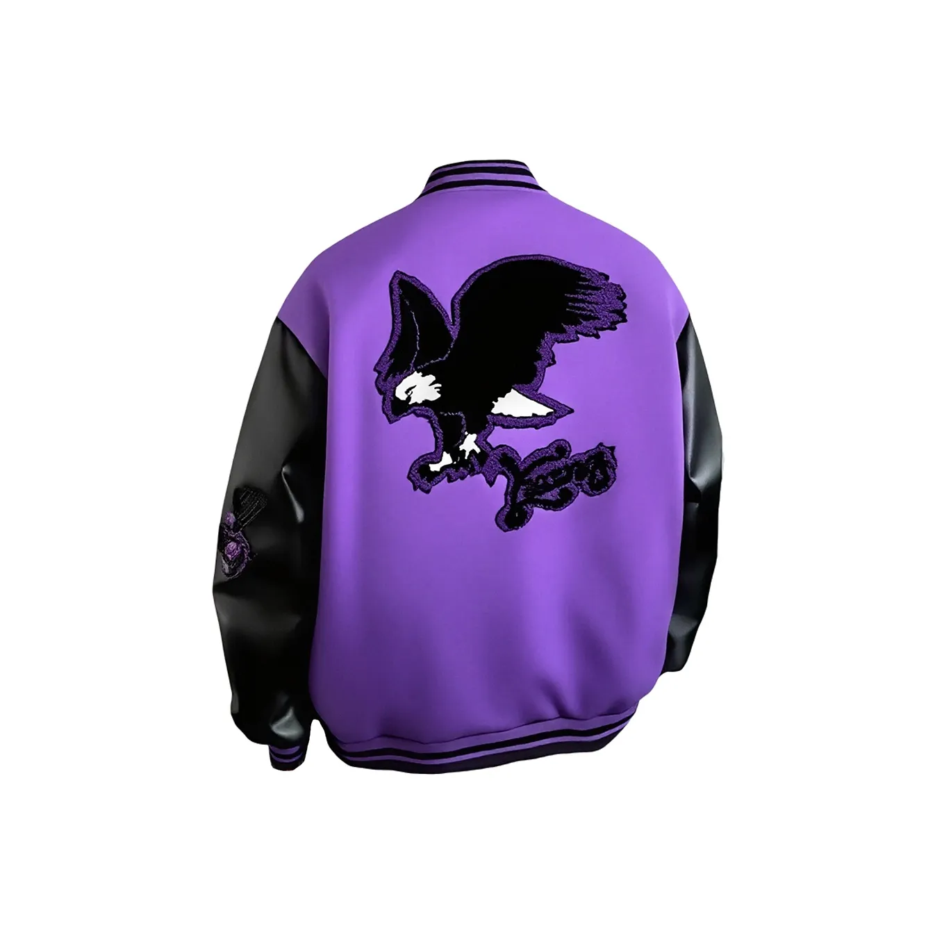 SZSX Фиолетовый Унисекс Бейсбольные Джерси