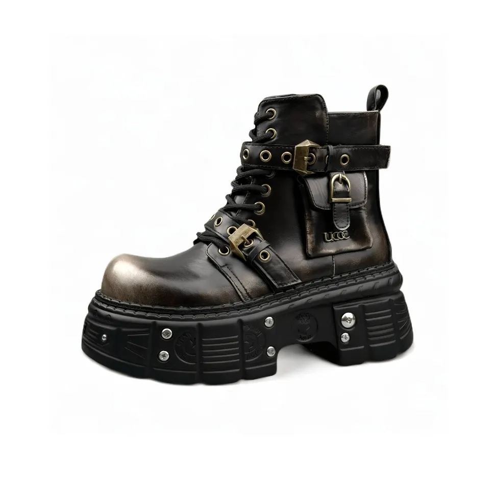 UCOC x STELLA WEISZ Короткий ботинок Martin Мужской