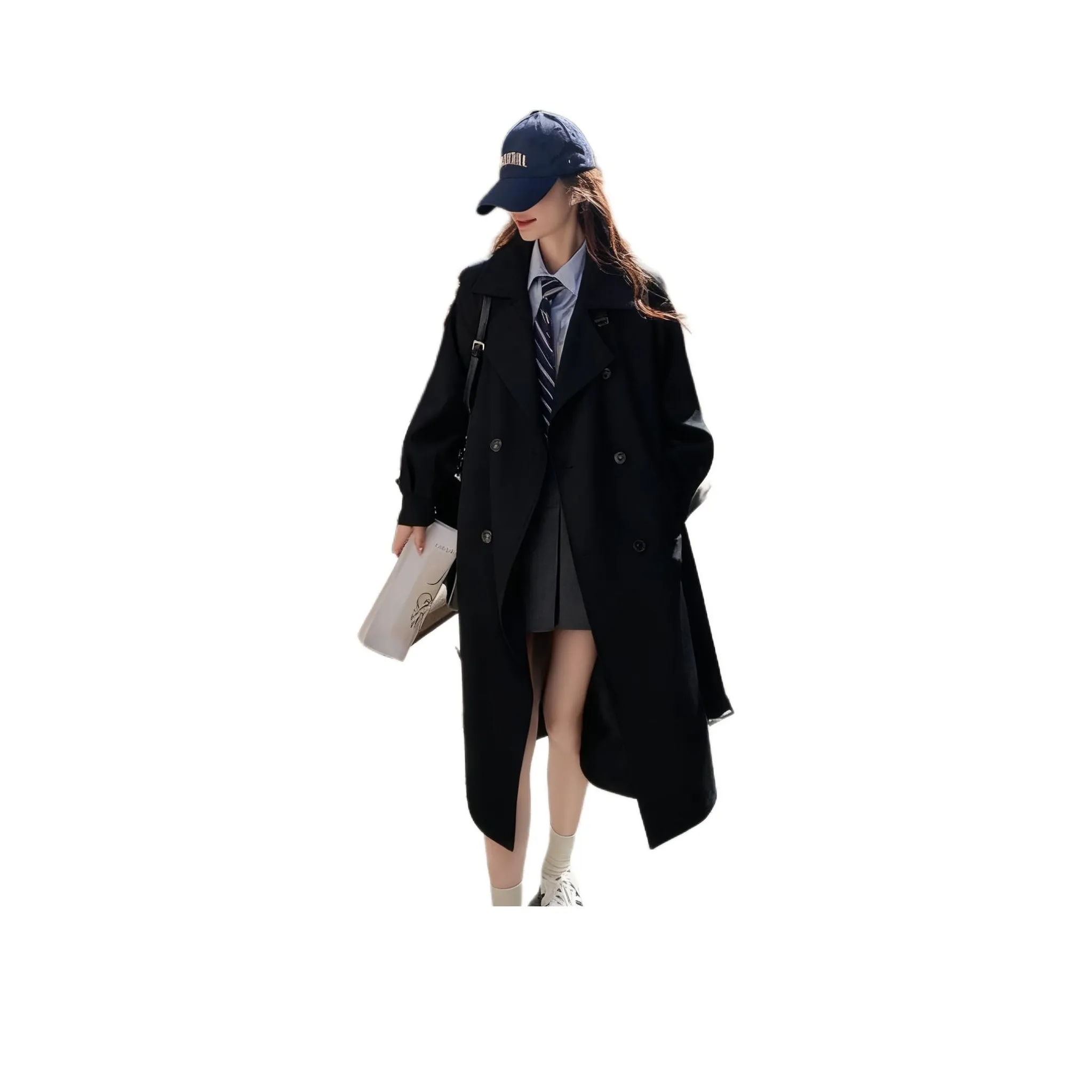 JIMI JONS Унисекс Тренч