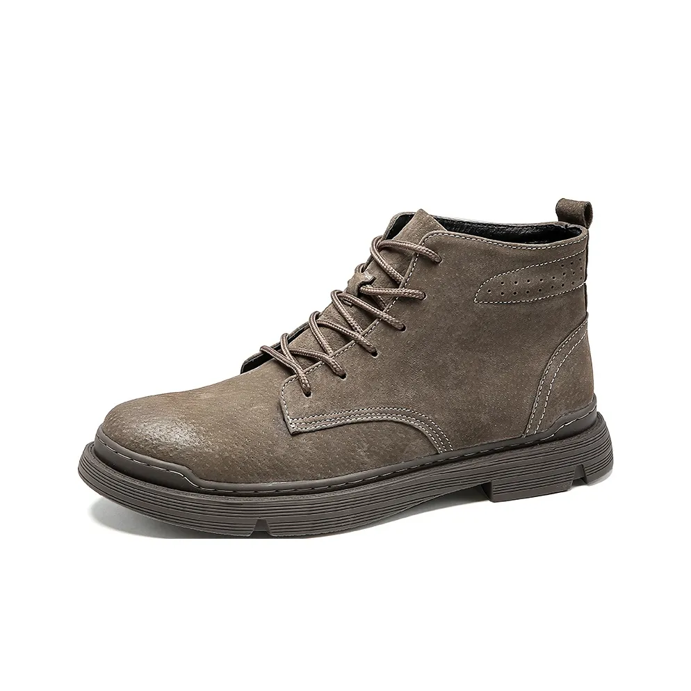 Mr. Thorn Tree Ботильоны Платформа Мужской