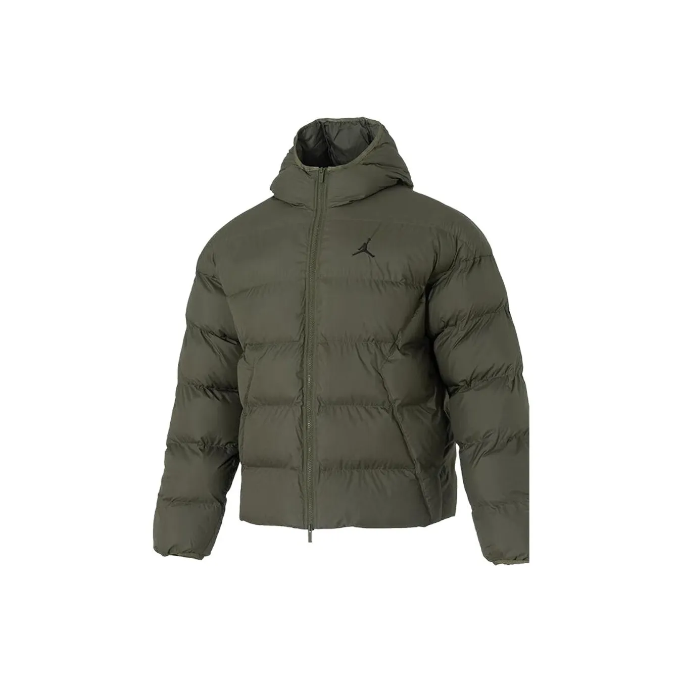 JORDAN Army Green Мужские пуховики