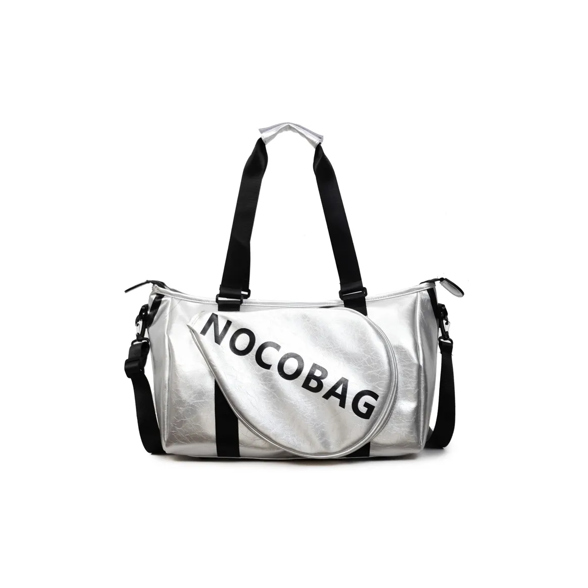 ZOGA ПУ (полиуретан) Спортивный зал Сумка Стандартная Унисекс Многоцветная