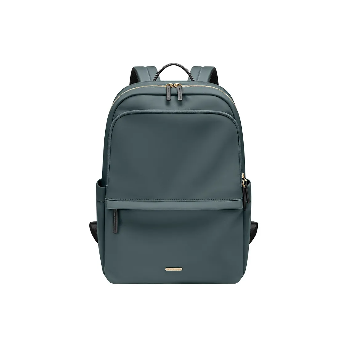 GOLF Ткань Рюкзак Женские Ink Зеленый Champagne Коричневый