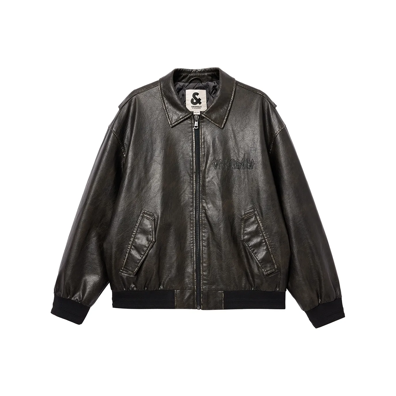 JACK JONES· Зимняя пуховая куртка мужская