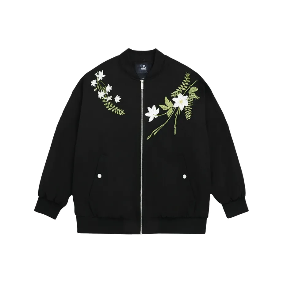 PEA Черный Унисекс Куртки