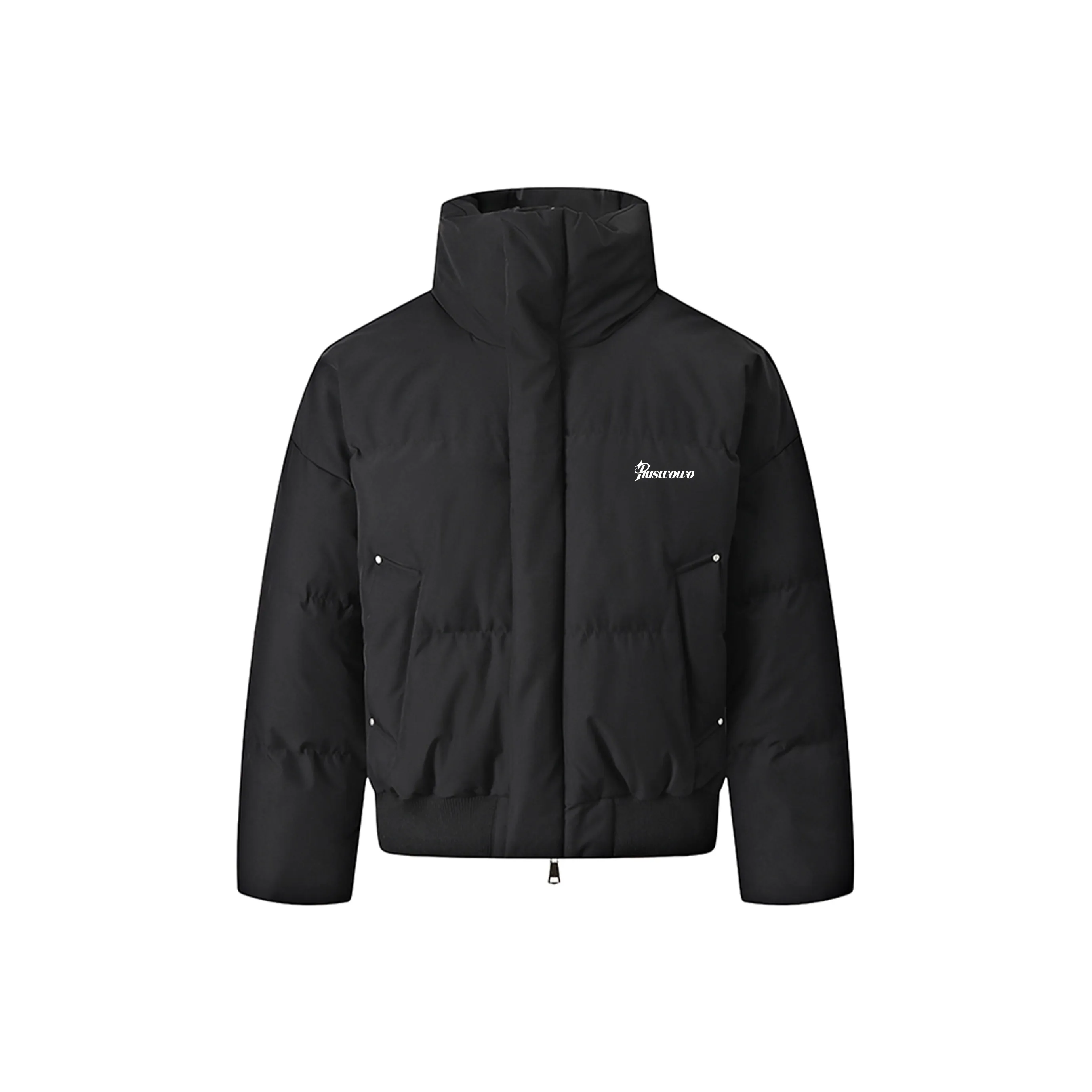 PLUSWOWO Унисекс Пуховики