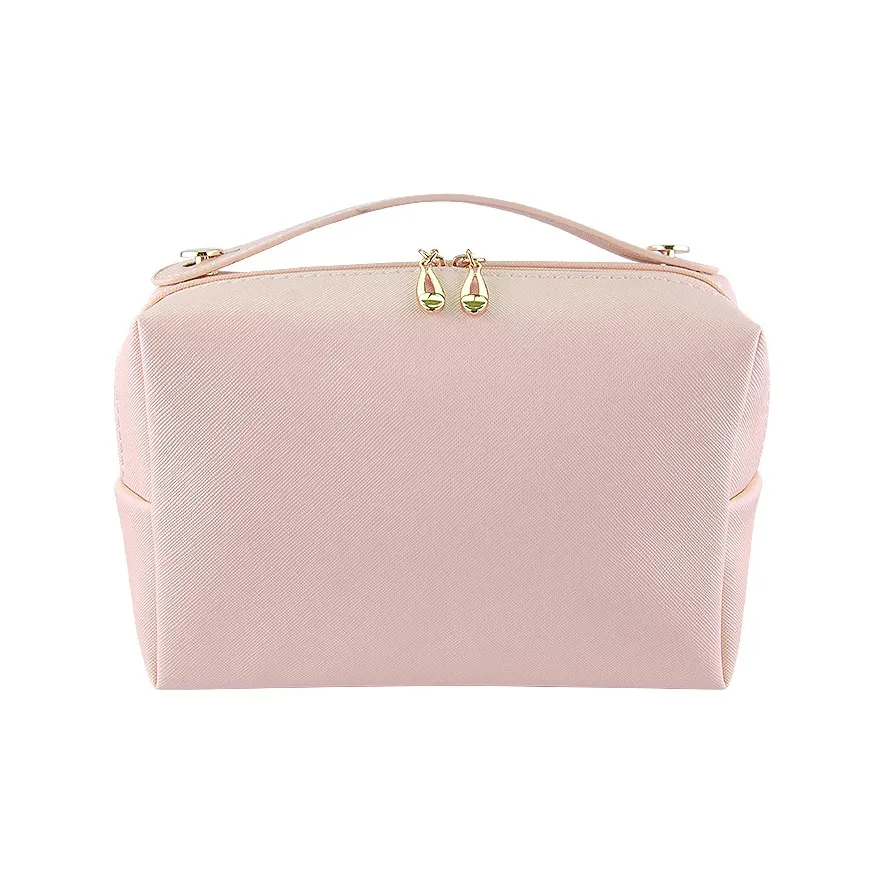 FANLUOKE Octagonal Вода Сумка Телесно-розовый Косметички Портативный Хранение