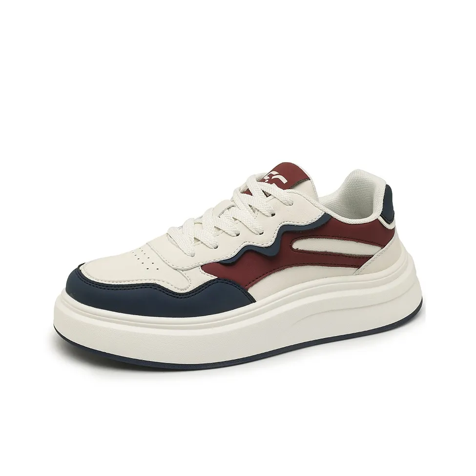 SENGUIBUCK Повседневная обувь устойчивая к истиранию низкий топ кроссовки для скейтбординга мужские