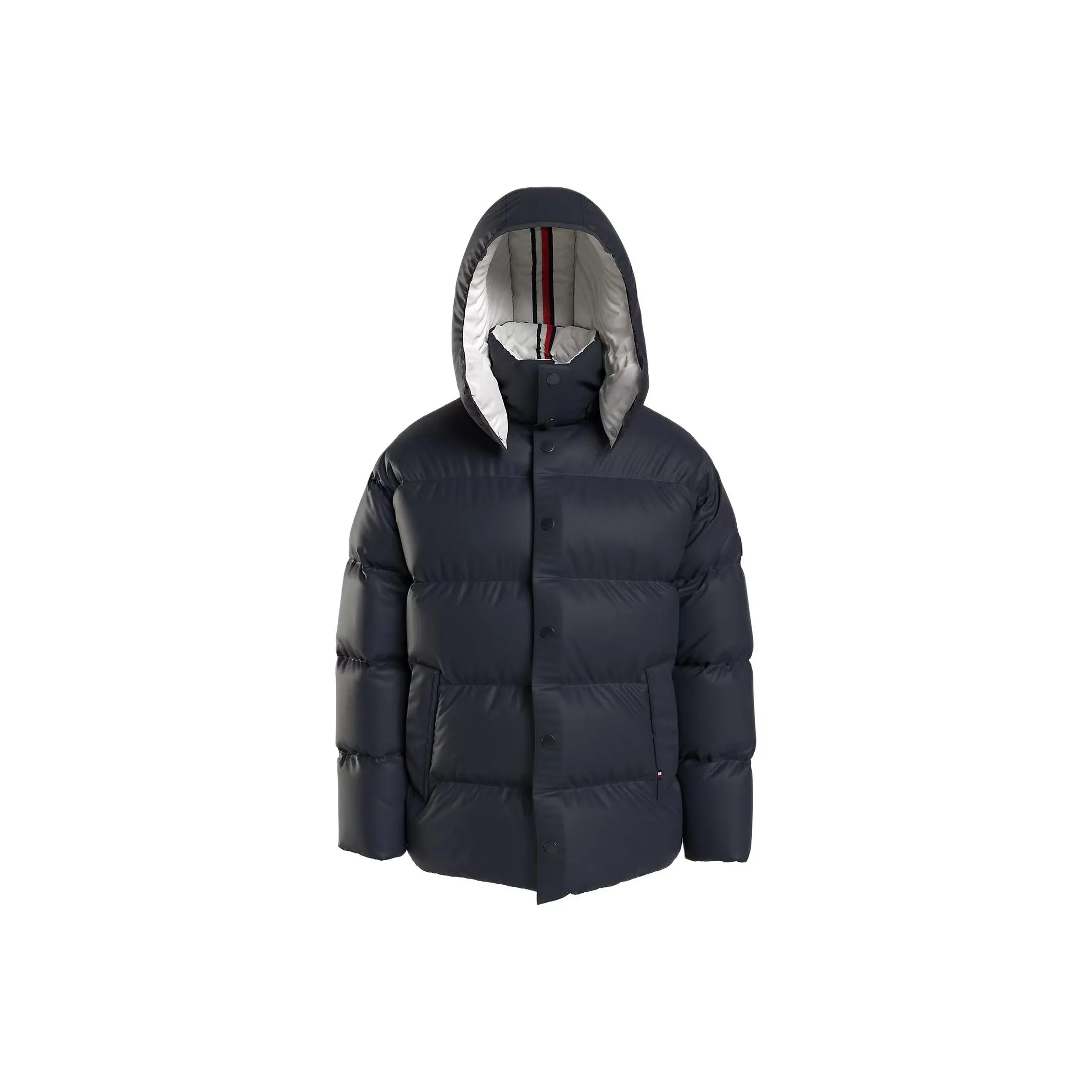 Tommy Hilfiger Хлопковый пуховик мужской