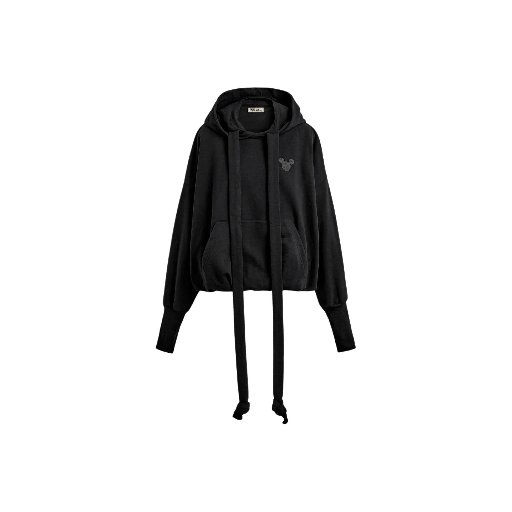 ZARA X Disney HARRY LAMBERT Co Бренд FW25 Свитшот Женские