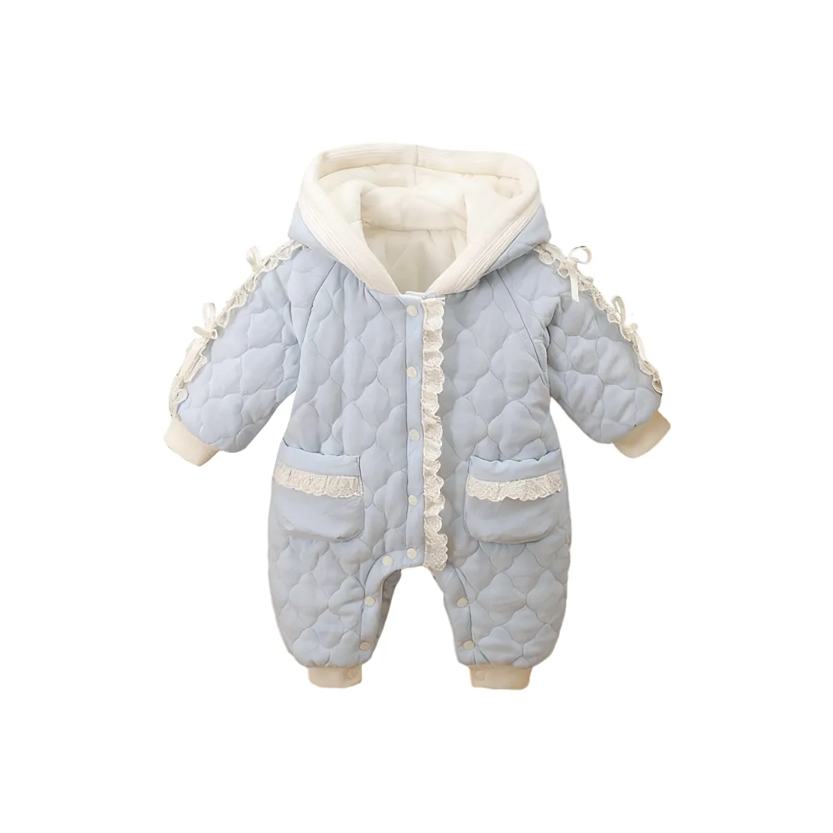 GOYN Blue Baby Комбинезоны Ползунки