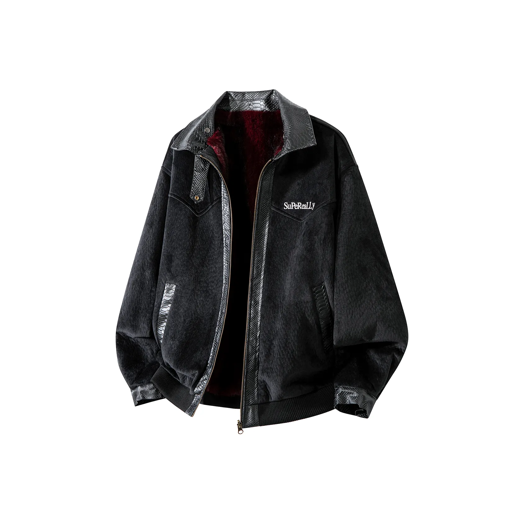 SUPEREALLY Унисекс Меховые изделия