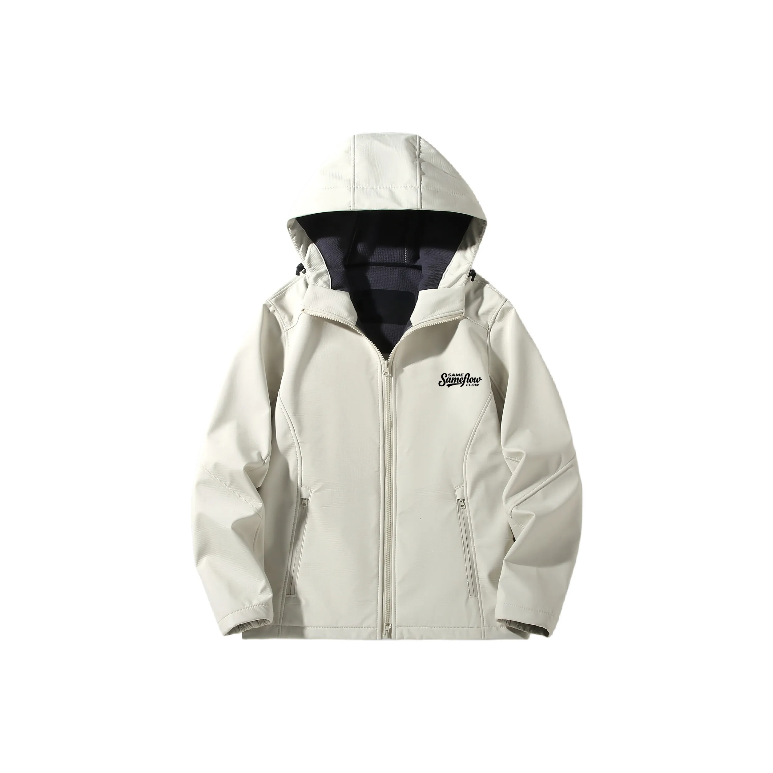 SAME FLOW Унисекс Куртки
