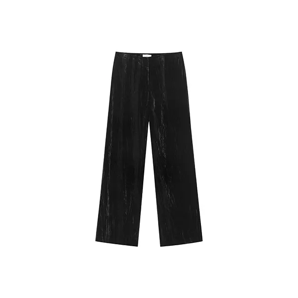 OVV Хепберн-черные женские брюки для костюма