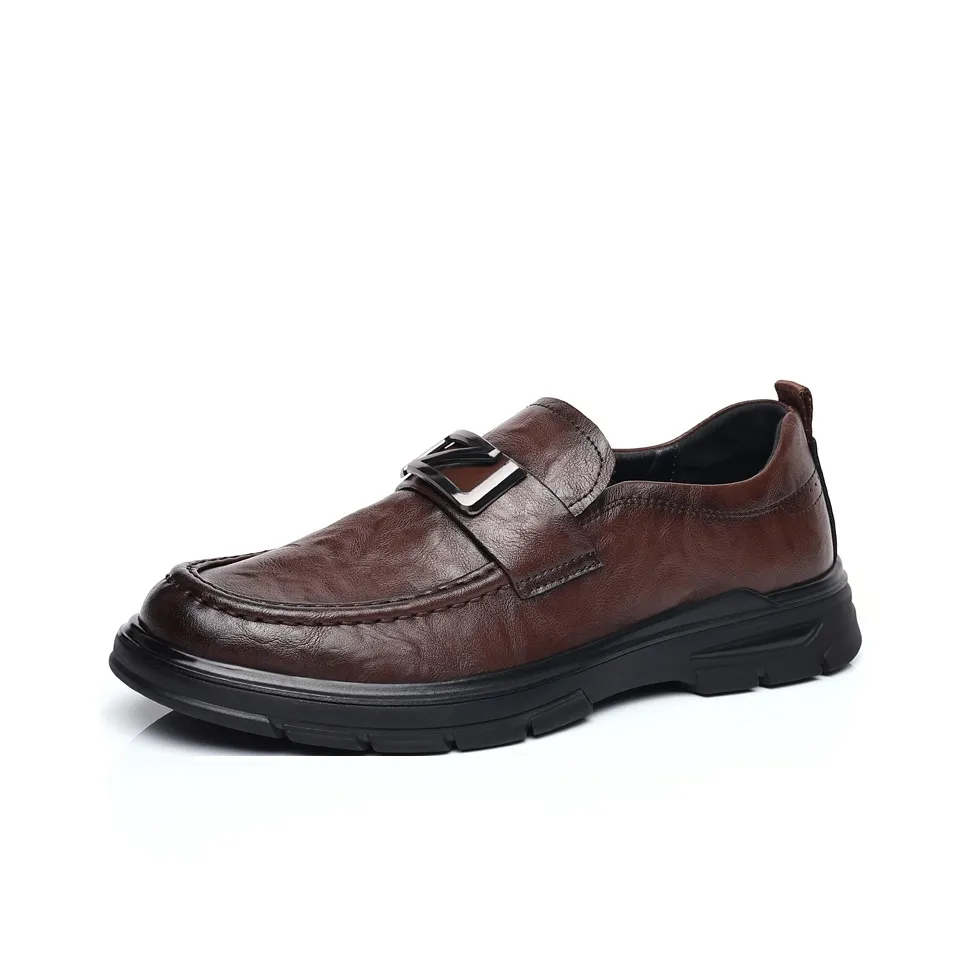 LEXON Мужские низкие туфли