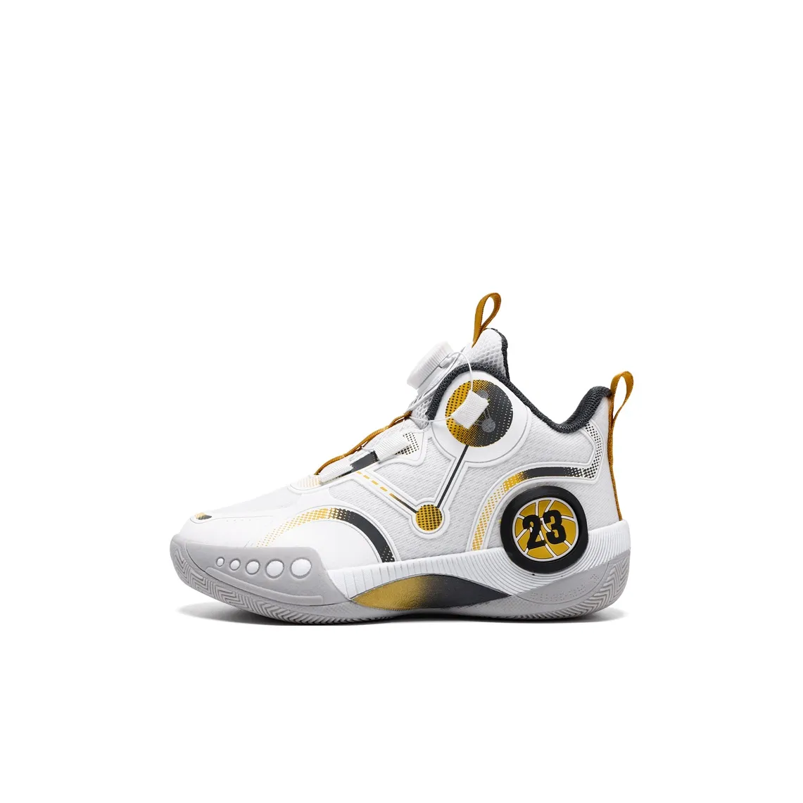 ALPLUME Низкий Топ Детские Баскетбольные Кроссовки