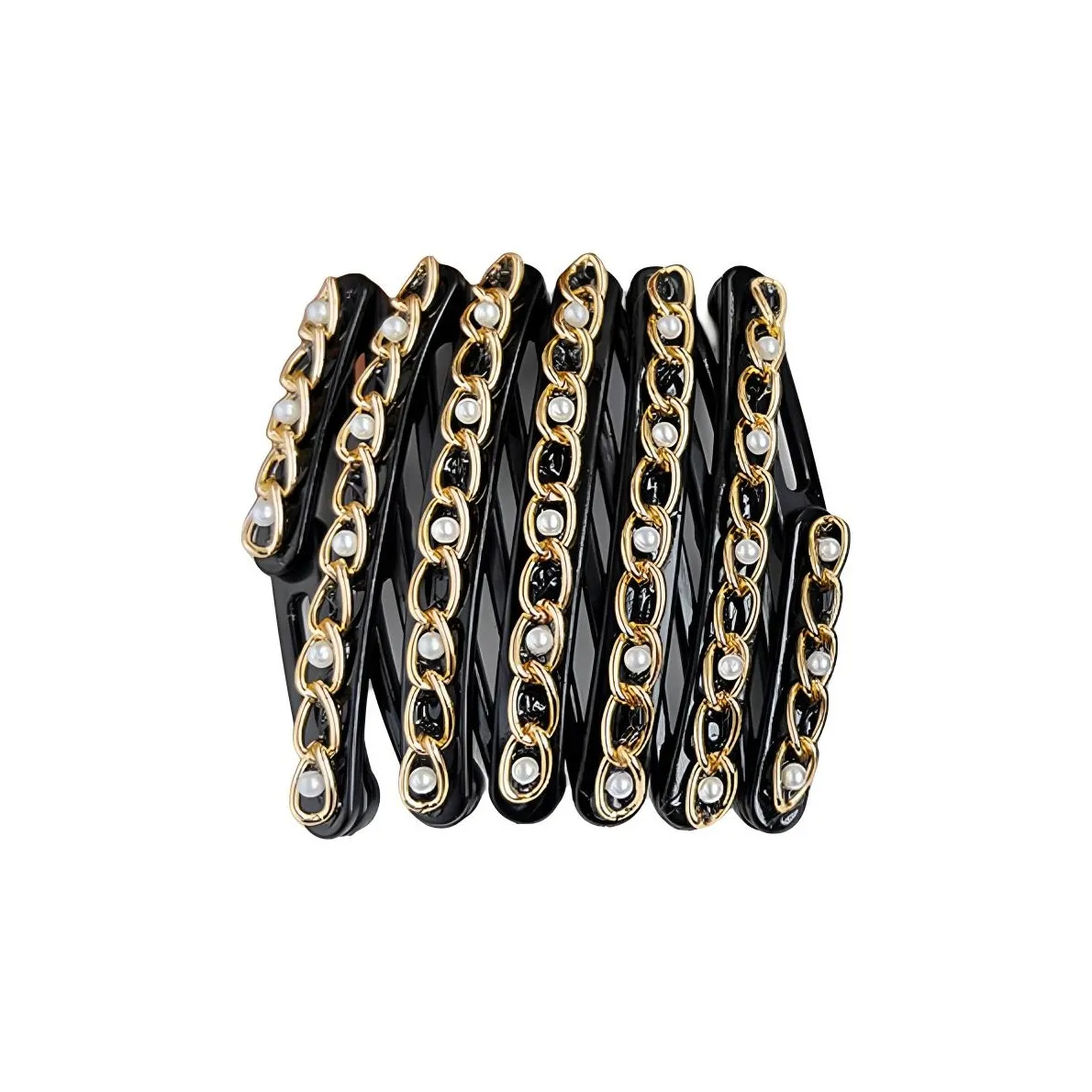 Left Europe Акриловые ободки для волос Женские