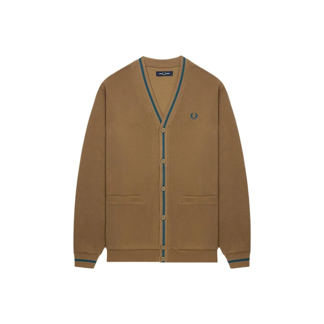 FRED PERRY Мужской Трикотаж