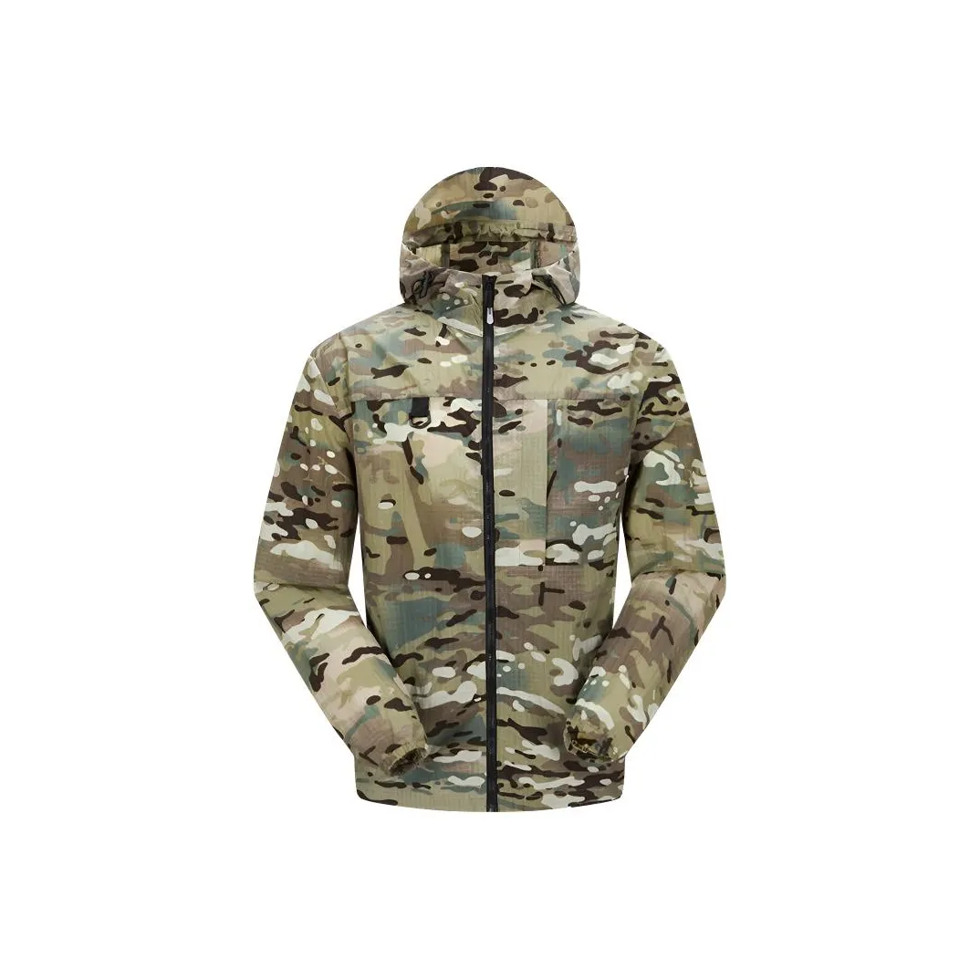 Jihua Super Light Защита от насекомых Охлаждающая одежда с защитой от ультрафиолета Унисекс