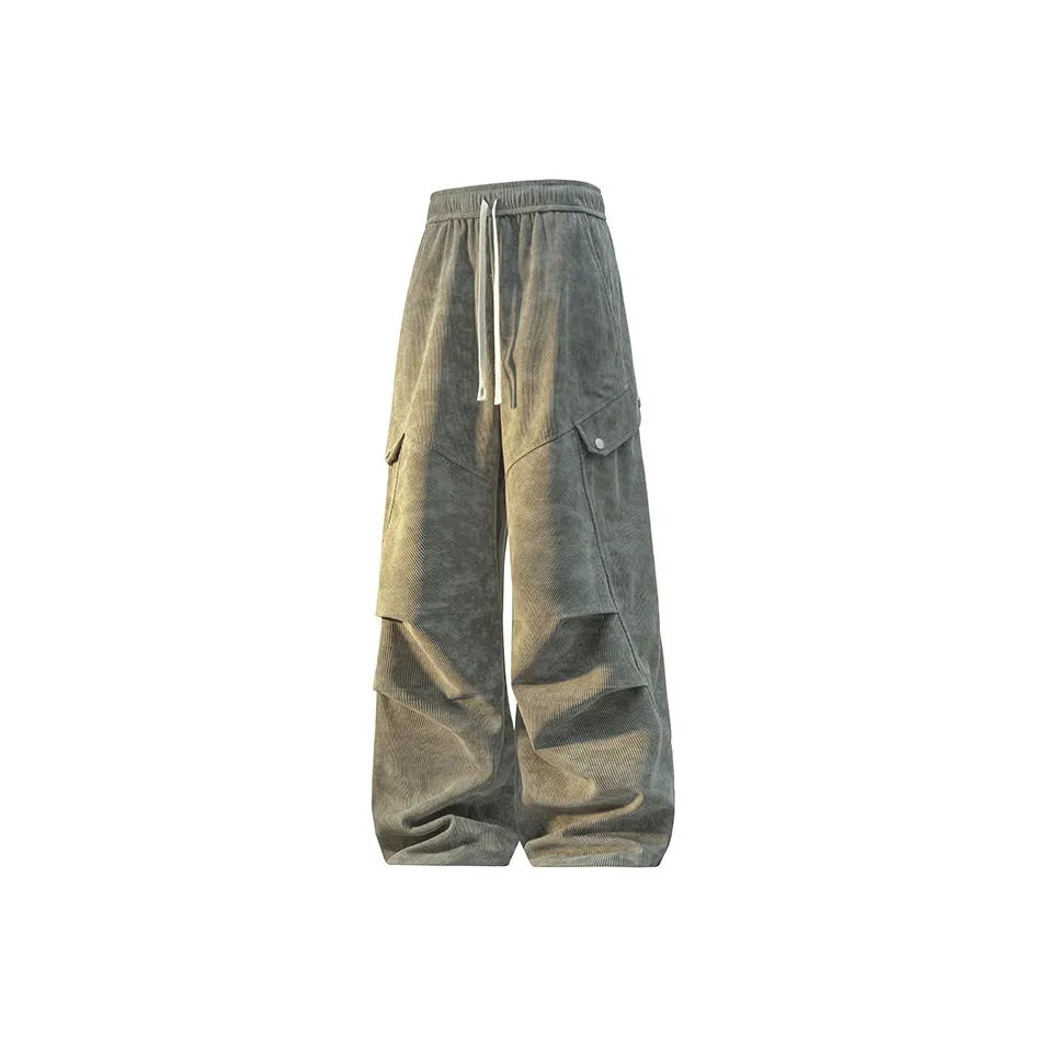 HOZZS Унисекс Повседневные Брюки