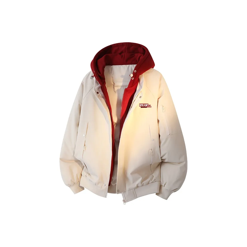 Warrior Ride the Wind and Waves series Пуховая куртка Унисекс