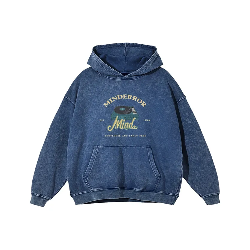 MIND ERROR Унисекс Свитшоты