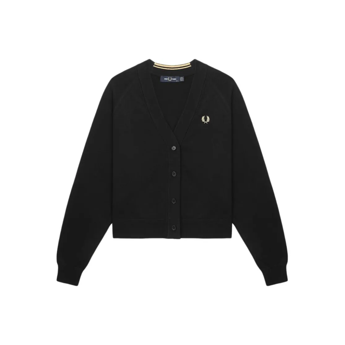 FRED PERRY Collaboration FW25 Трикотаж Женский