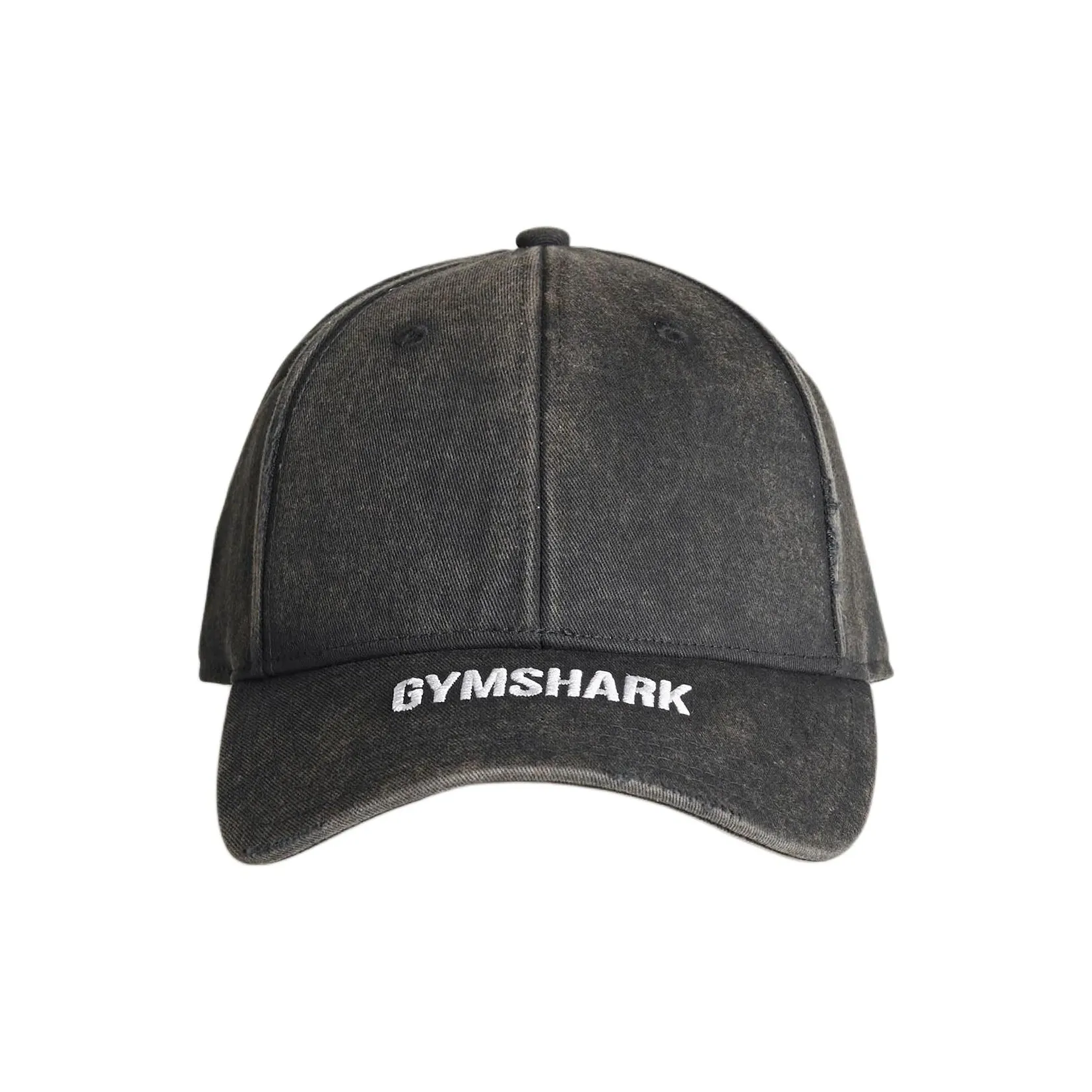 GYMSHARK 100% хлопок Кепки Унисекс Черный