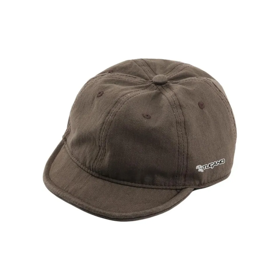 TUCANO Кепки из выстиранного хлопка унисекс
