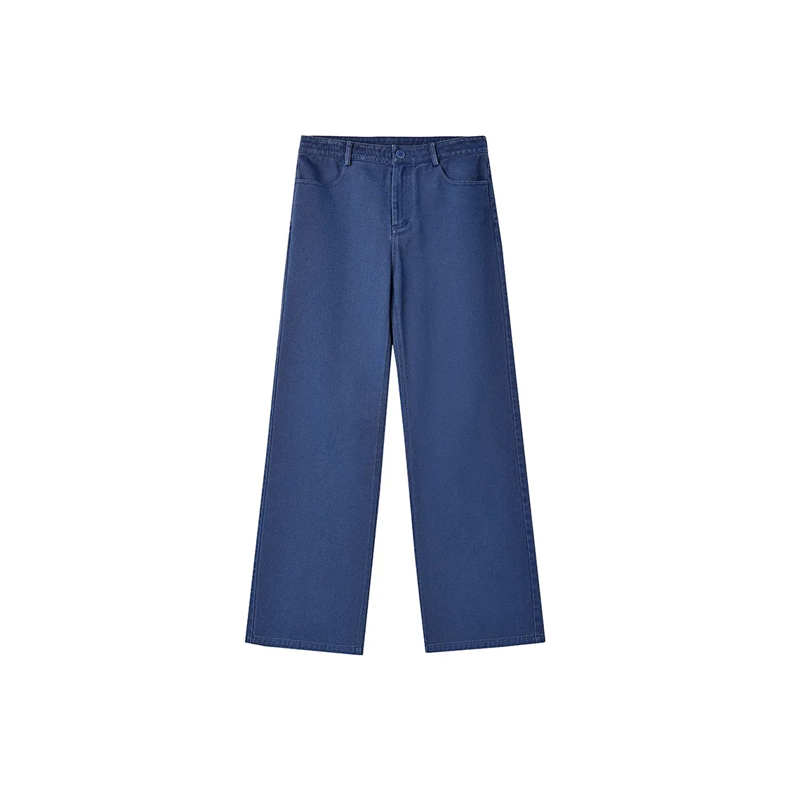 SINBOS Klein Blue Women's Casual Pants SINBOS Кляйн-синий Женские Повседневные Брюки