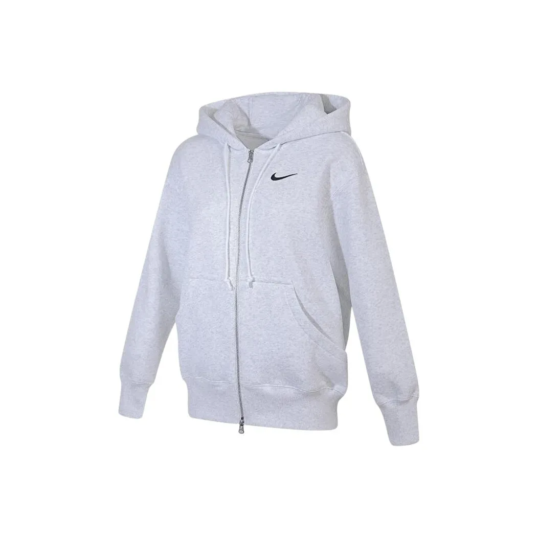 nike AS W NSW PHNX FLC FZ OS Свитшот Женские