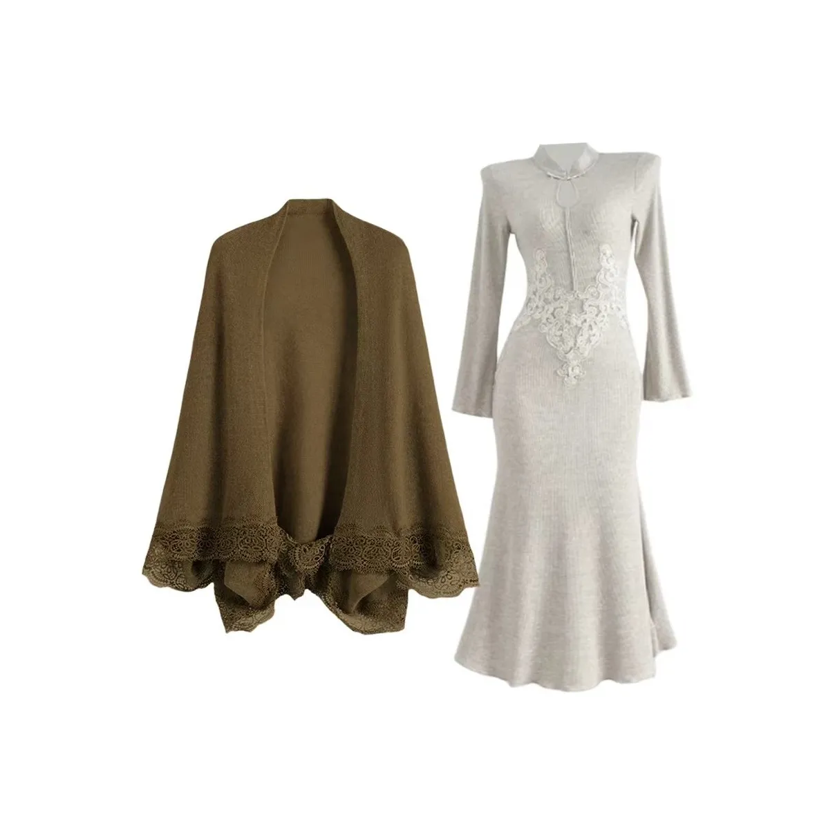 AINUOERMY Женские Комплекты с Юбкой